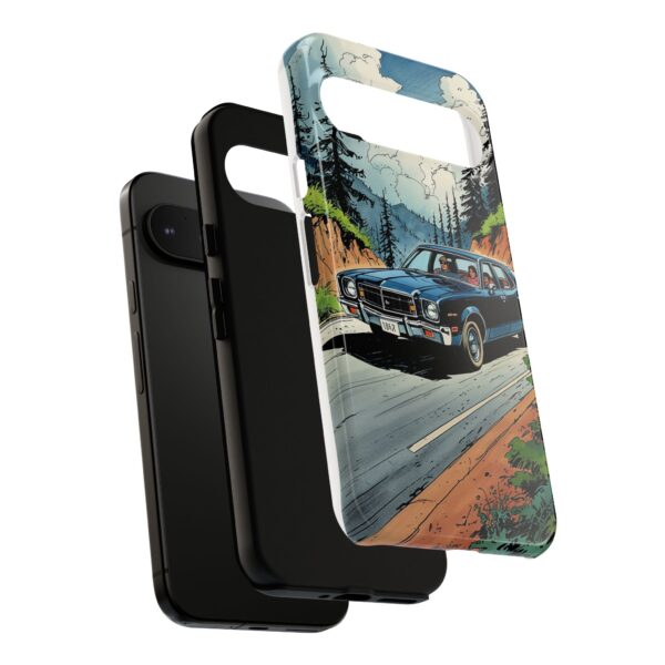Car lovers, artistic phone case, Men first love