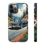 Car lovers, artistic phone case, Men first love