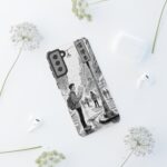 Stylish Phone Case for Adventurers | Tough Cases, Custom Phone Cover, Travel Gift, Unique Tech Accessory, Trendy Mobile Case