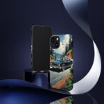 Car lovers, artistic phone case, Men first love