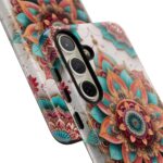 Mandala Phone Case, Colorful Floral Design, Bohemian Style, Tough Cases, Gift for Her