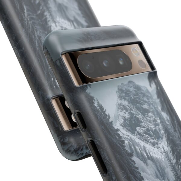 Winter Wonderland Phone Case for Outdoor Enthusiasts