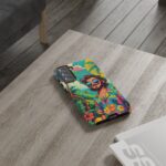 Stylish Hawaiian Tough Phone Case - Perfect for Trendsetters & Everyday Use