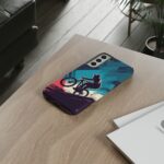 Mountain Biker Phone Case - Tough Cases | Stylish & Durable Protection for Riders