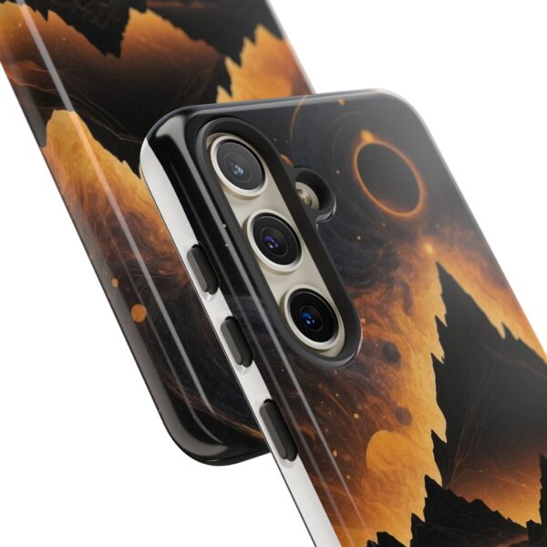 Mountain Sunset Phone Case - Tough Protection for Adventurers