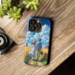 Couple Phone Case – Romantic Landscape Design
