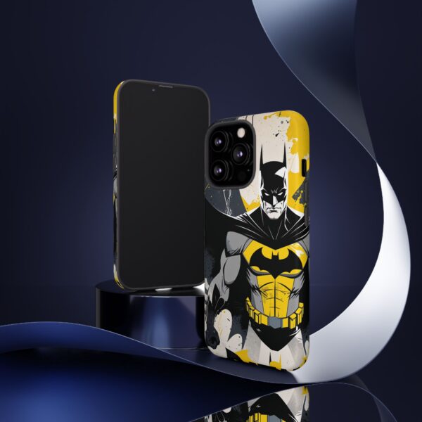 Batman Phone Case, Tough Cases for Superhero Lovers, Gift for Comic Fans
