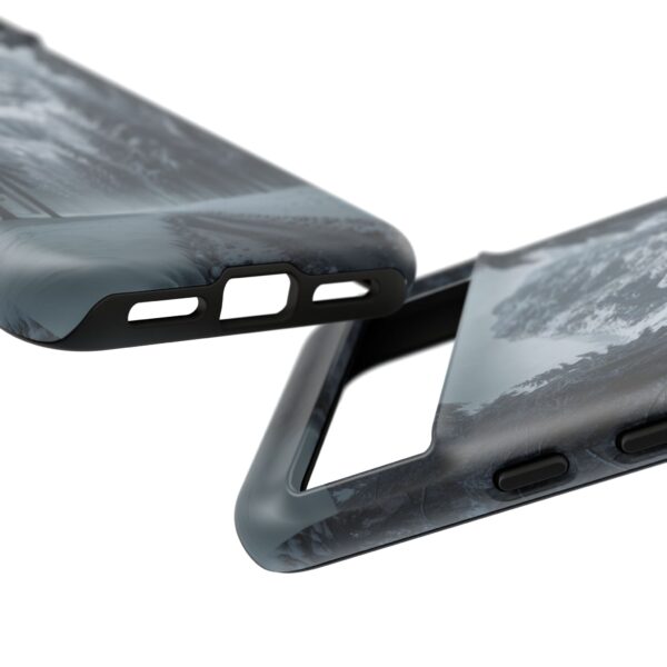 Winter Wonderland Phone Case for Outdoor Enthusiasts