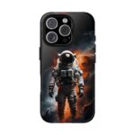 Astronaut Phone Case | Space Lover Gift | Cosmic Phone Cover | Galaxy Tech Accessory | Unique Astronaut Design