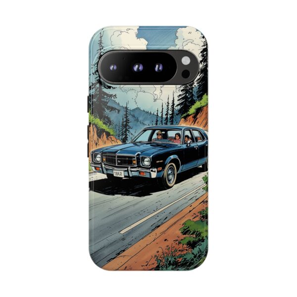 Car lovers, artistic phone case, Men first love