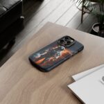 Astronaut Phone Case | Space Lover Gift | Cosmic Phone Cover | Galaxy Tech Accessory | Unique Astronaut Design