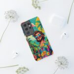 Stylish Hawaiian Tough Phone Case - Perfect for Trendsetters & Everyday Use