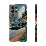 Car lovers, artistic phone case, Men first love