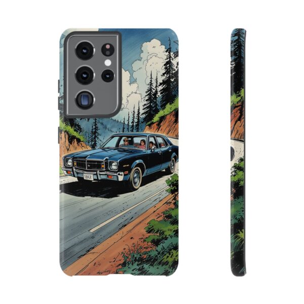 Car lovers, artistic phone case, Men first love