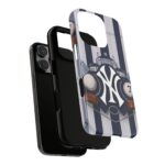 Yankees Tough Case - Protective Phone Case for Baseball Fans