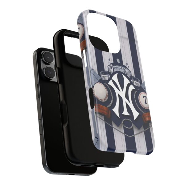 Yankees Tough Case - Protective Phone Case for Baseball Fans