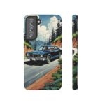 Car lovers, artistic phone case, Men first love