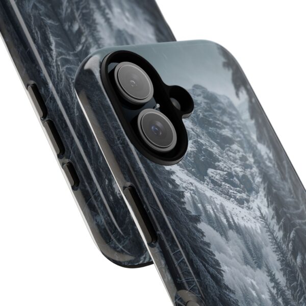 Winter Wonderland Phone Case for Outdoor Enthusiasts