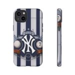 Yankees Tough Case - Protective Phone Case for Baseball Fans