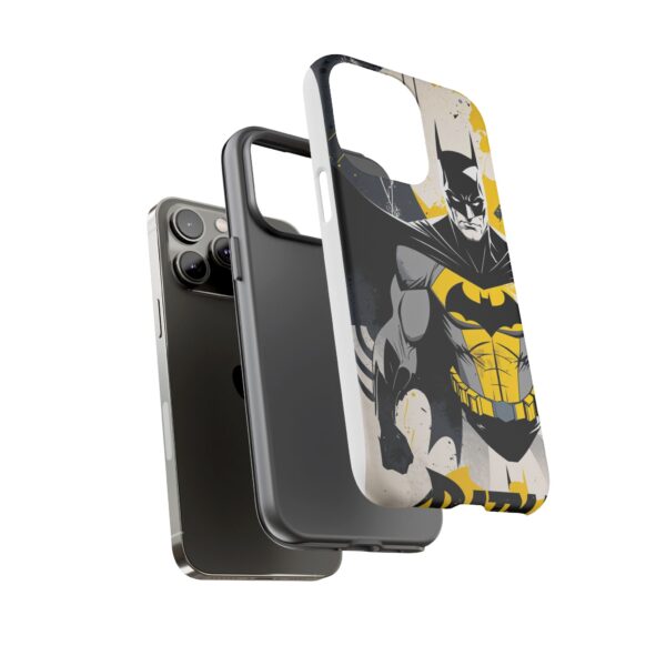 Batman Phone Case, Tough Cases for Superhero Lovers, Gift for Comic Fans