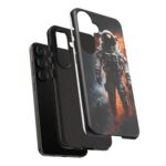 Astronaut Phone Case | Space Lover Gift | Cosmic Phone Cover | Galaxy Tech Accessory | Unique Astronaut Design