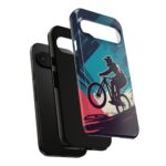 Mountain Biker Phone Case - Tough Cases | Stylish & Durable Protection for Riders