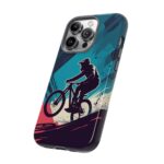 Mountain Biker Phone Case - Tough Cases | Stylish & Durable Protection for Riders