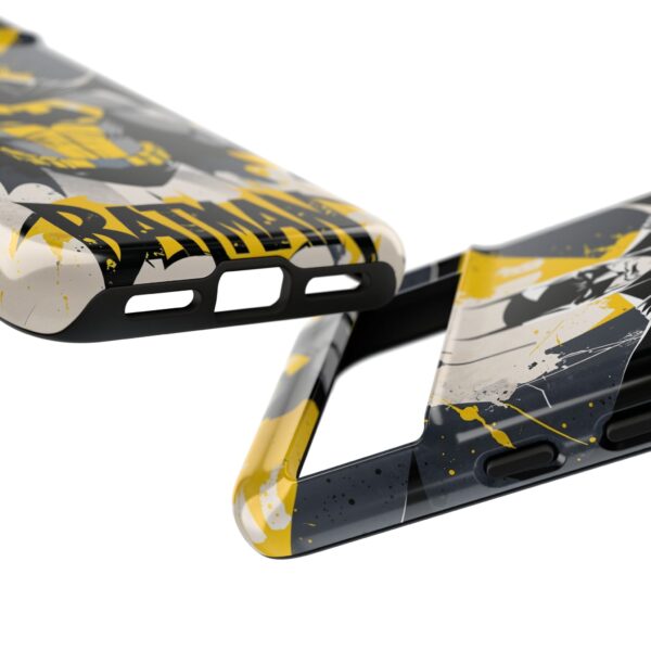 Batman Phone Case, Tough Cases for Superhero Lovers, Gift for Comic Fans