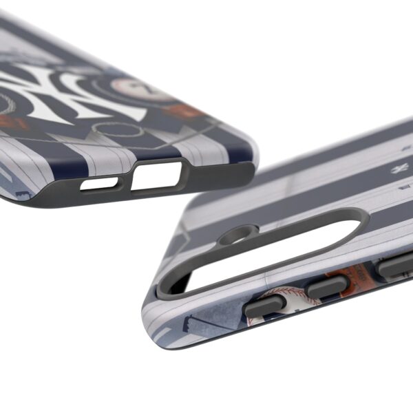 Yankees Tough Case - Protective Phone Case for Baseball Fans