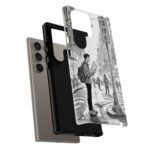 Stylish Phone Case for Adventurers | Tough Cases, Custom Phone Cover, Travel Gift, Unique Tech Accessory, Trendy Mobile Case