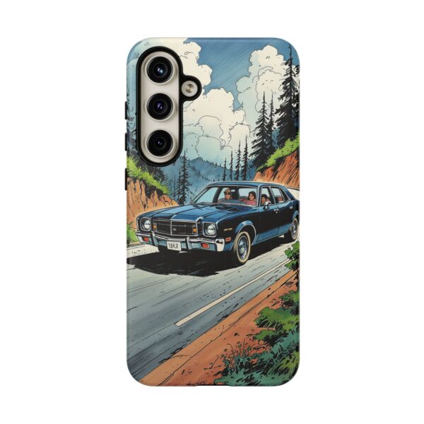 Car lovers, artistic phone case, Men first love