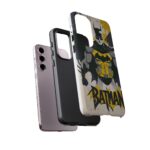 Batman Phone Case, Tough Cases for Superhero Lovers, Gift for Comic Fans