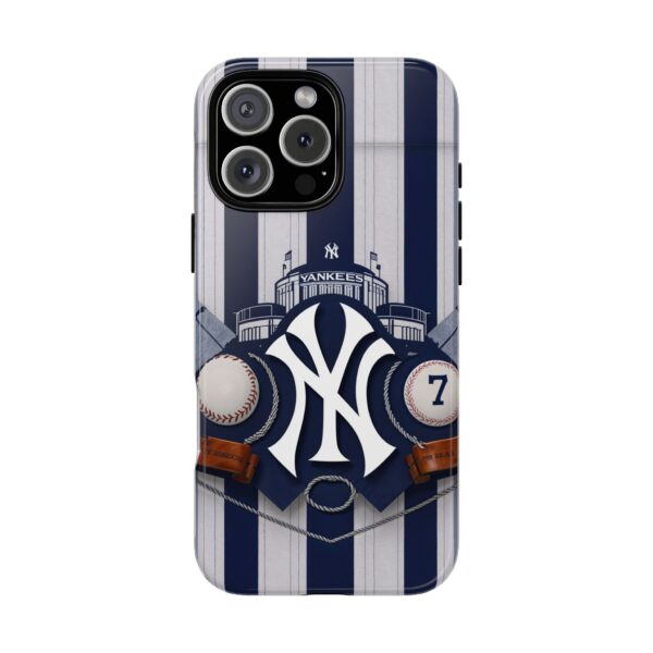 Yankees Tough Case - Protective Phone Case for Baseball Fans