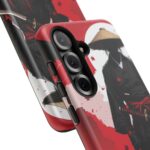 Samurai Warrior Phone Case - Tough Cases with Bold Design