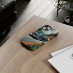 Car lovers, artistic phone case, Men first love