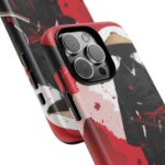Samurai Warrior Phone Case - Tough Cases with Bold Design