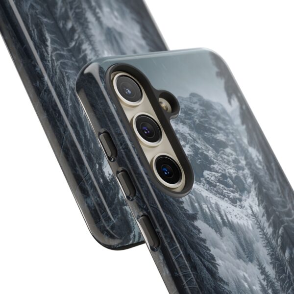 Winter Wonderland Phone Case for Outdoor Enthusiasts