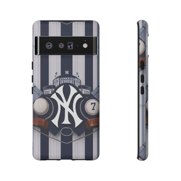Yankees Tough Case - Protective Phone Case for Baseball Fans