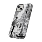 Stylish Phone Case for Adventurers | Tough Cases, Custom Phone Cover, Travel Gift, Unique Tech Accessory, Trendy Mobile Case