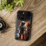 Astronaut Phone Case | Space Lover Gift | Cosmic Phone Cover | Galaxy Tech Accessory | Unique Astronaut Design