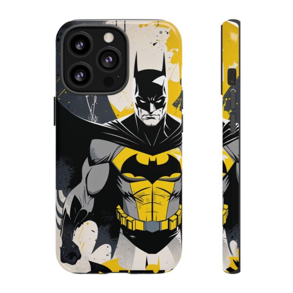 Batman Phone Case, Tough Cases for Superhero Lovers, Gift for Comic Fans