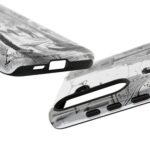 Stylish Phone Case for Adventurers | Tough Cases, Custom Phone Cover, Travel Gift, Unique Tech Accessory, Trendy Mobile Case