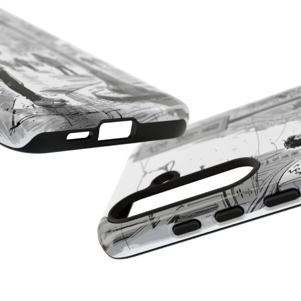 Stylish Phone Case for Adventurers | Tough Cases, Custom Phone Cover, Travel Gift, Unique Tech Accessory, Trendy Mobile Case
