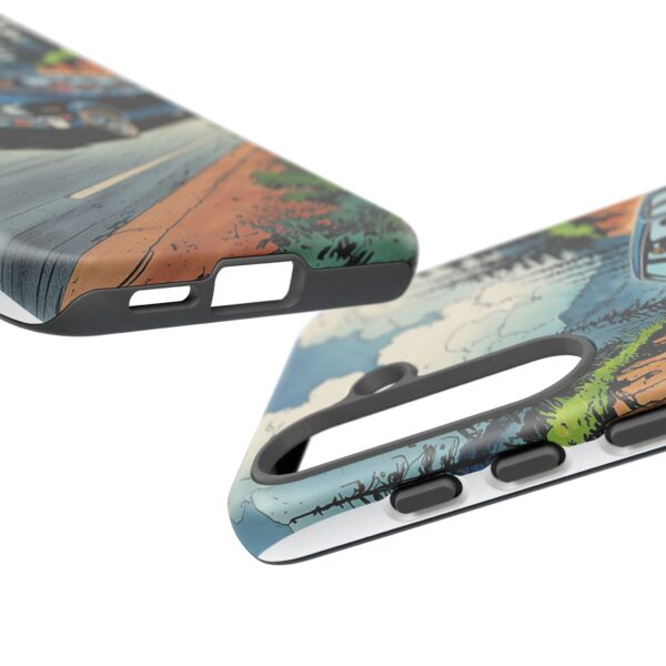 Car lovers, artistic phone case, Men first love