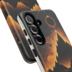Mountain Sunset Phone Case - Tough Protection for Adventurers