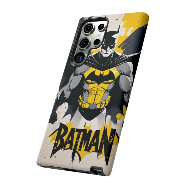 Batman Phone Case, Tough Cases for Superhero Lovers, Gift for Comic Fans