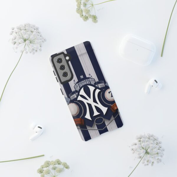Yankees Tough Case - Protective Phone Case for Baseball Fans