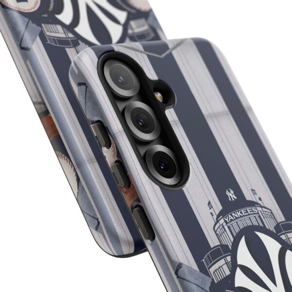 Yankees Tough Case - Protective Phone Case for Baseball Fans