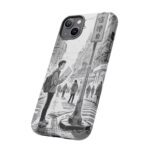 Stylish Phone Case for Adventurers | Tough Cases, Custom Phone Cover, Travel Gift, Unique Tech Accessory, Trendy Mobile Case
