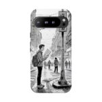 Stylish Phone Case for Adventurers | Tough Cases, Custom Phone Cover, Travel Gift, Unique Tech Accessory, Trendy Mobile Case